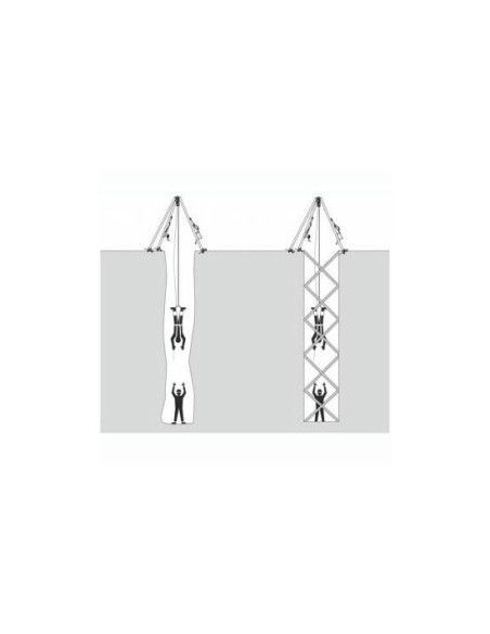 Karabína Climbing Technology FLY WEIGHT EVO