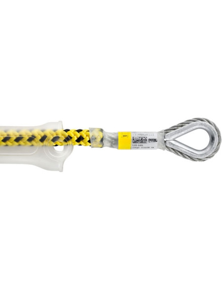 Mosquetón Climbing Technology Lime SG gray/blue marine