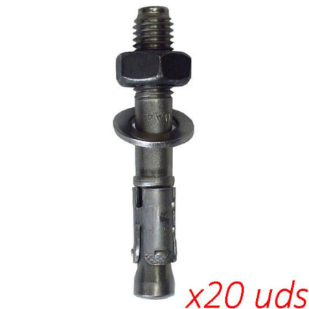 Arnés Singingrock Expert 3D Standard M-L