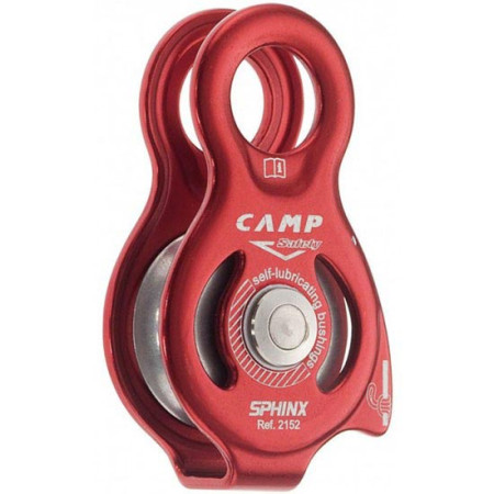 Corda Fixe 9,8 FOIXARDA Red, 40m