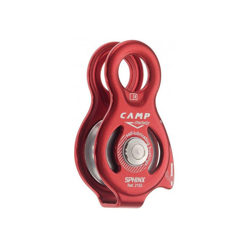 Rep Fixe 9,8 FOIXARDA Red, 40m