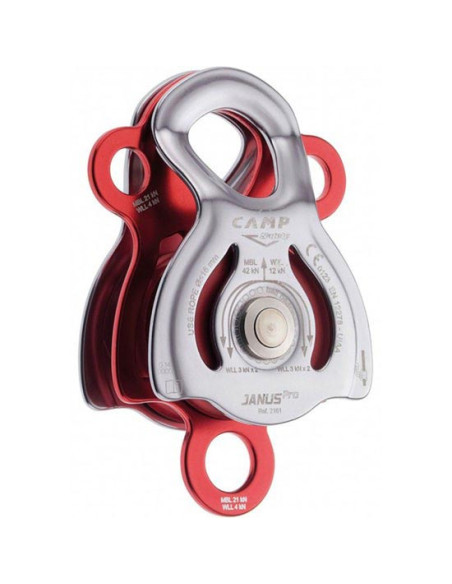 Pas Petzl Arnes Sequoia