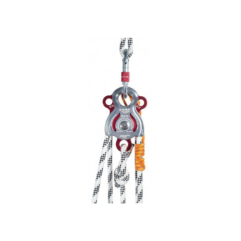 Pas Petzl Arnes Sequoia