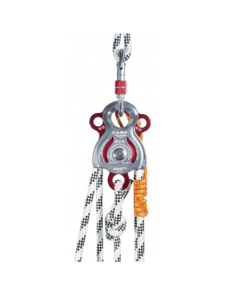 Pas Petzl Arnes Sequoia