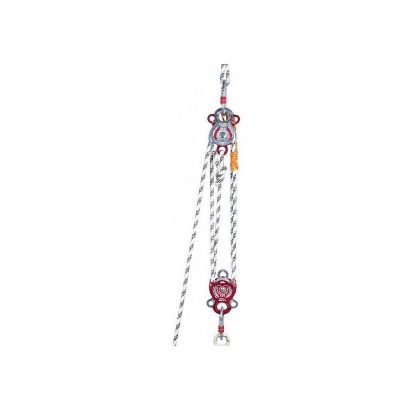 Postroj Petzl Arnes Sequoia