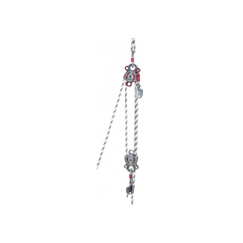 Pas Petzl Arnes Sequoia