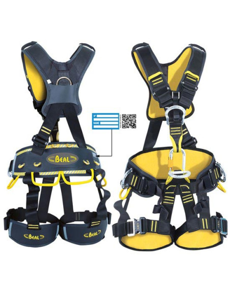 Pas Petzl Sequoia SRT