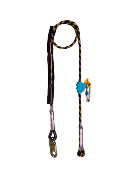 Cuerda Tendon MASTER 9.7 neon 80m