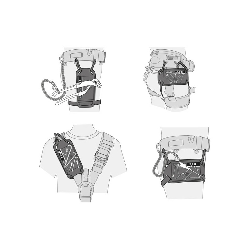 Karabina Edelrid TRIPLE