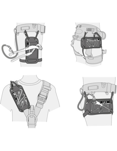 Karabiner Edelrid TRIPLE