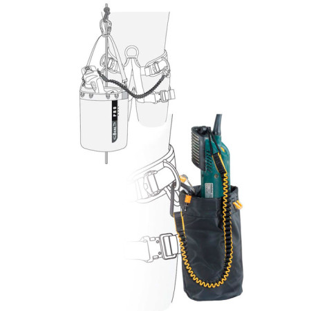 Juosta Edelrid TECH WEB SLING IIx90cm Night 2