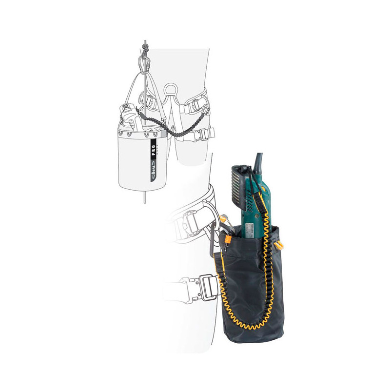 Trak Edelrid TECH WEB SLING IIx90cm Night