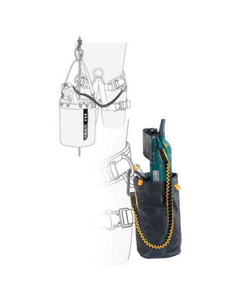 Trak Edelrid TECH WEB SLING IIx90cm Night