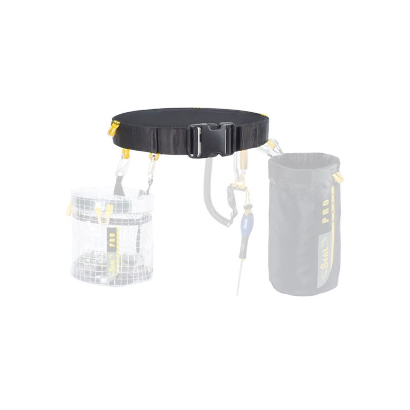 Aider Edelrid CLIMBER II, Night