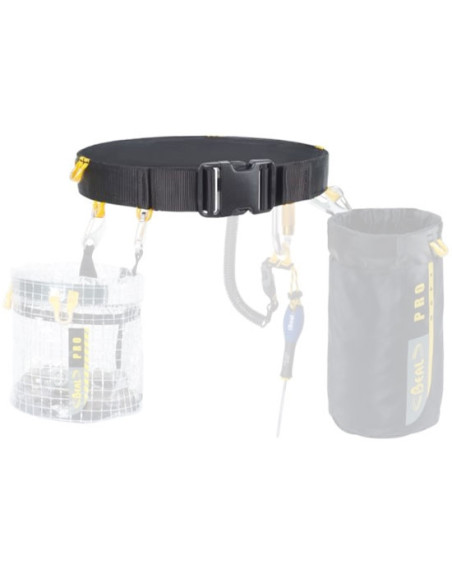 Aideri Edelrid CLIMBER II, Night