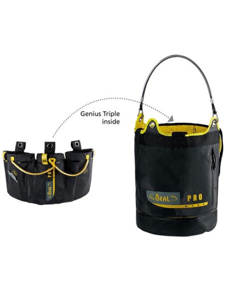 Kötél Edelrid HARD LINE 6MMx100m