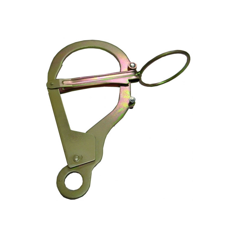 Edelrid Rucksack 45L Negro