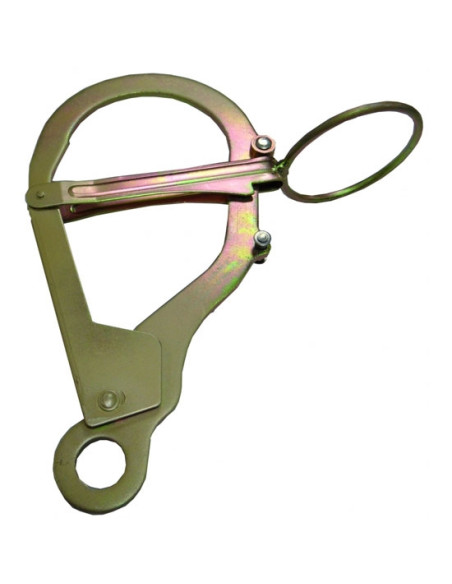 Edelrid Rucksack 45L Negro