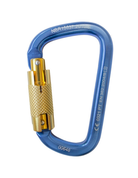 Reb Edelrid 9,8mm 200m Blue