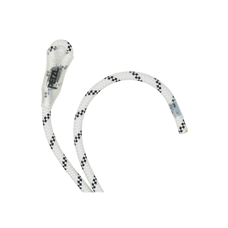Lano Edelrid Performance Static 9.0 mm x 50 m