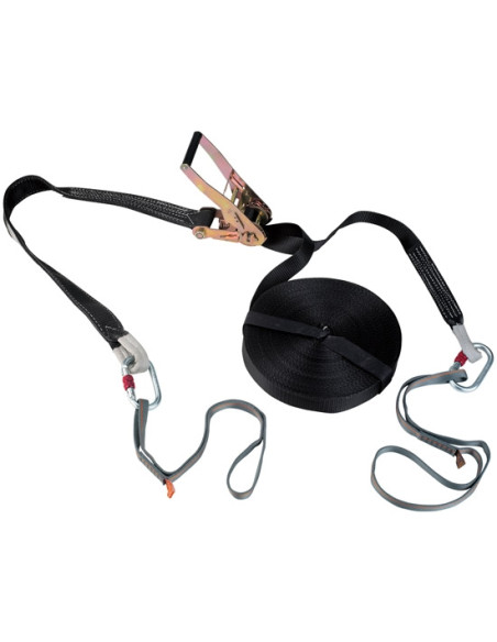 Repväska Edelrid CADDY II Deepblue