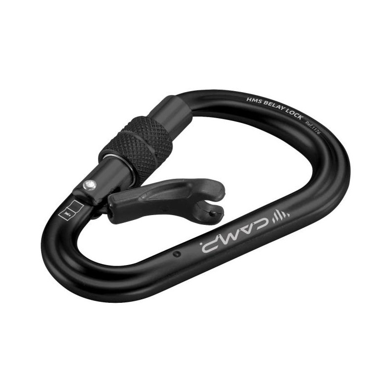 Karbinhake Edelrid Power 2500 Screw II