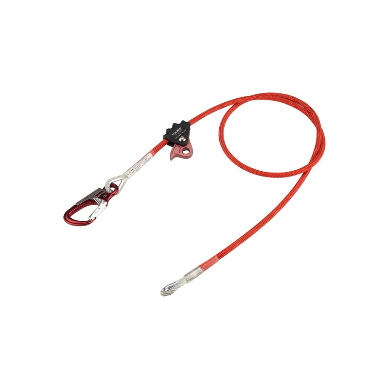 Corda Edelrid LITE ECO DRY 9,5mm x60m Coral