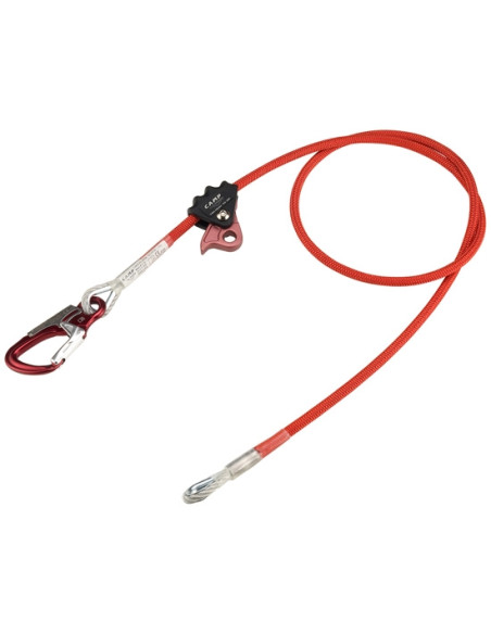 Reb Edelrid LITE ECO DRY 9,5mm x60m Coral