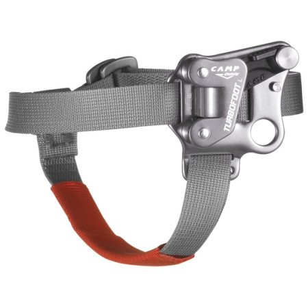 Karabiner Edelrid HMS Screw Silver