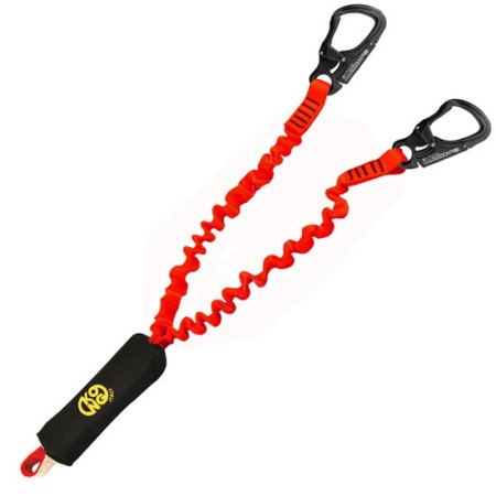 Karabin Edelrid WIRE III Oasis