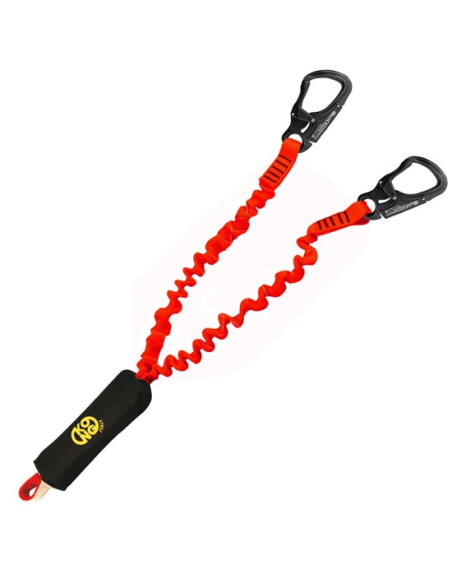 Karabiini Edelrid WIRE III Oasis