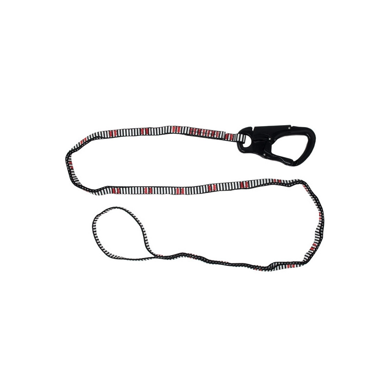 Corda Edelrid EAGLE LITE ECO DRY 9,5mm x70m Coral