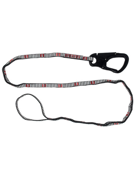 Kötél Edelrid EAGLE LITE ECO DRY 9,5mm x70m Coral