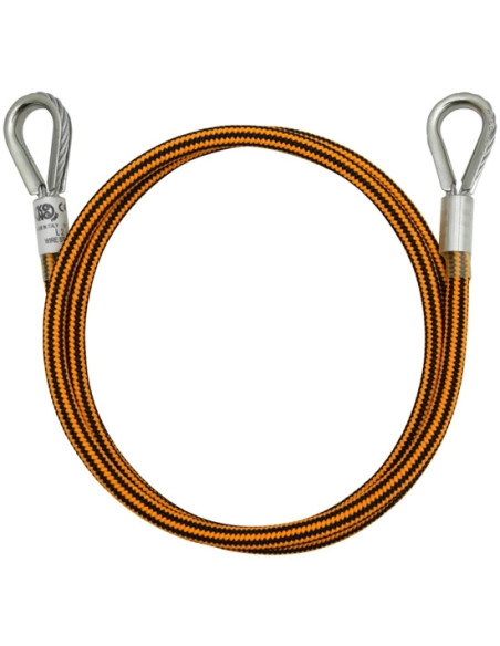 Vrv Edelrid Heron Eco Dry 9,8 mm x60m