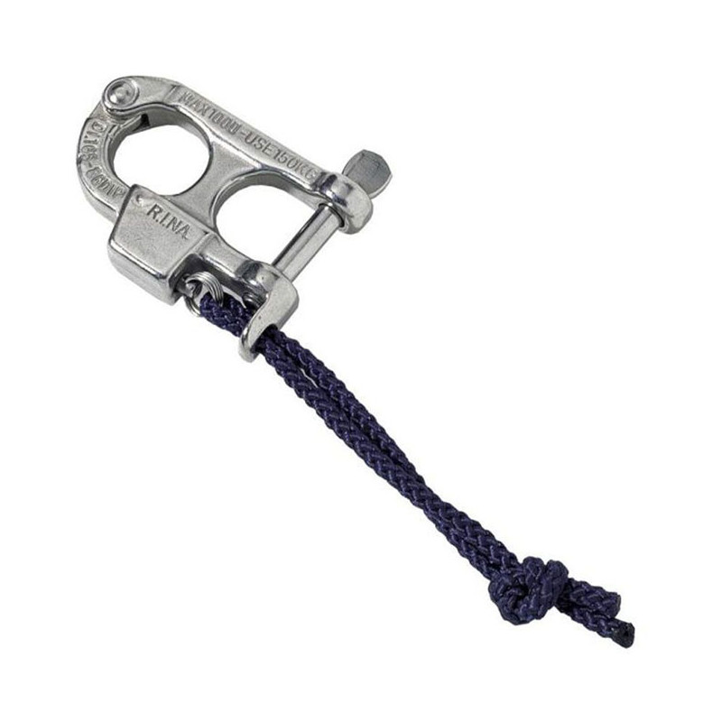 Kötél Edelrid Cord 4mm x50 m