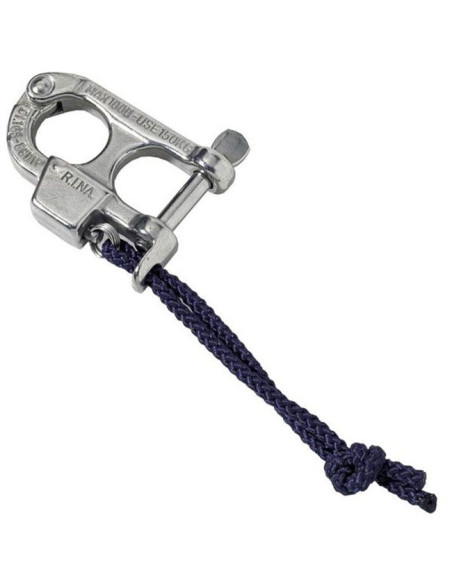 Reb Edelrid Cord 4mm x50 m