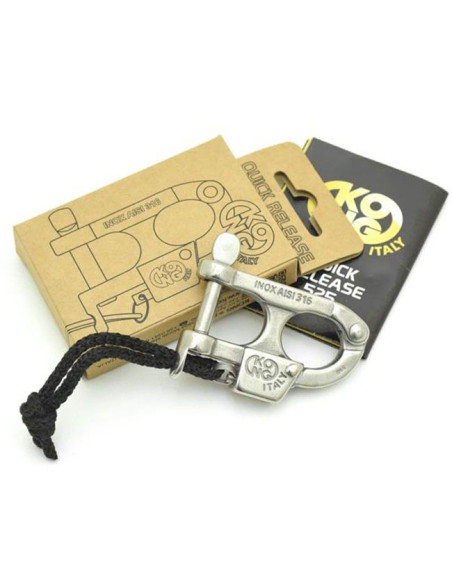 Kötél Edelrid Cord 4mm x50 m