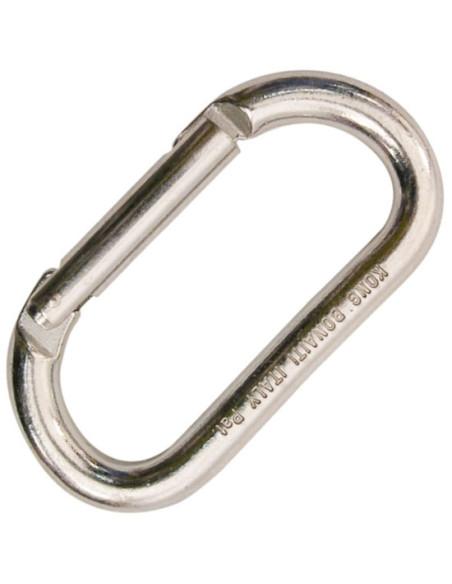 Karbinhake Edelrid III Icemint