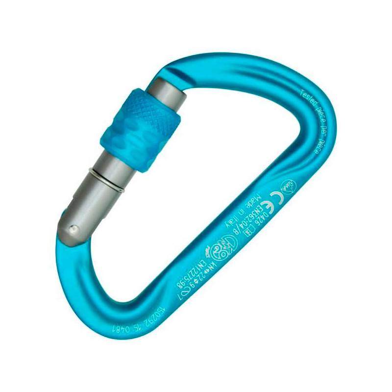 Vrv Edelrid Cord 5mm x8 m, blue