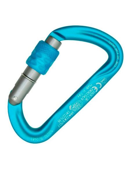 Lano Edelrid Cord 5mm x8 m, blue