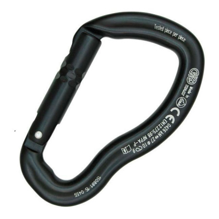 Karabiini Edelrid Strike Triple II night
