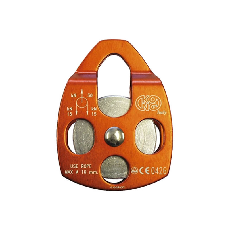 Karabiini Edelrid Bullet Screw Eco