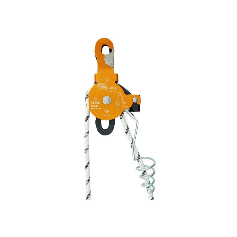 Virvė Edelrid Cord 6mm x50 m