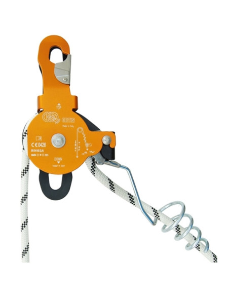 Lano Edelrid Cord 6mm x50 m