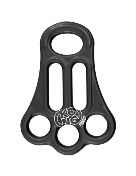 Valjaat Kong TARGET PRO negro