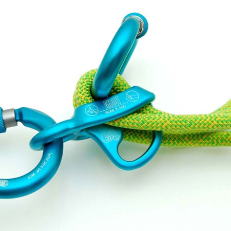 Karabiner Edelrid Bulletproof Screw II 2