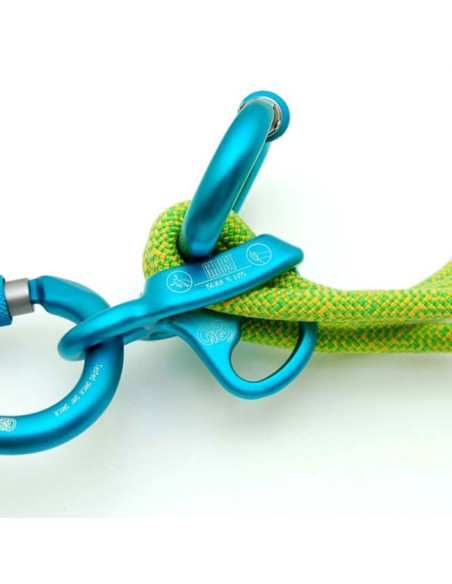 Karabína Edelrid Bulletproof Screw II