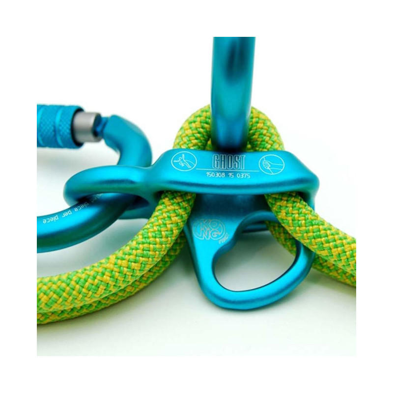 Karabína Edelrid Bulletproof Screw II
