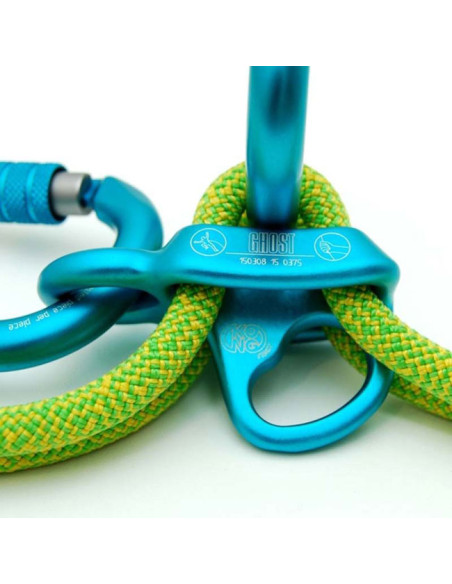 Mosquetón Edelrid Bulletproof Screw II