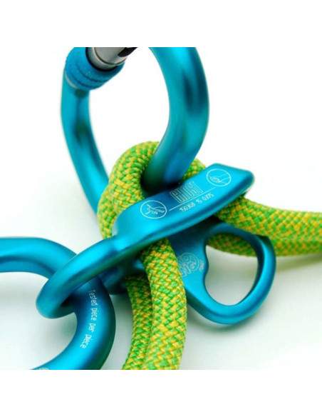 Mosquetón Edelrid Bulletproof Screw II